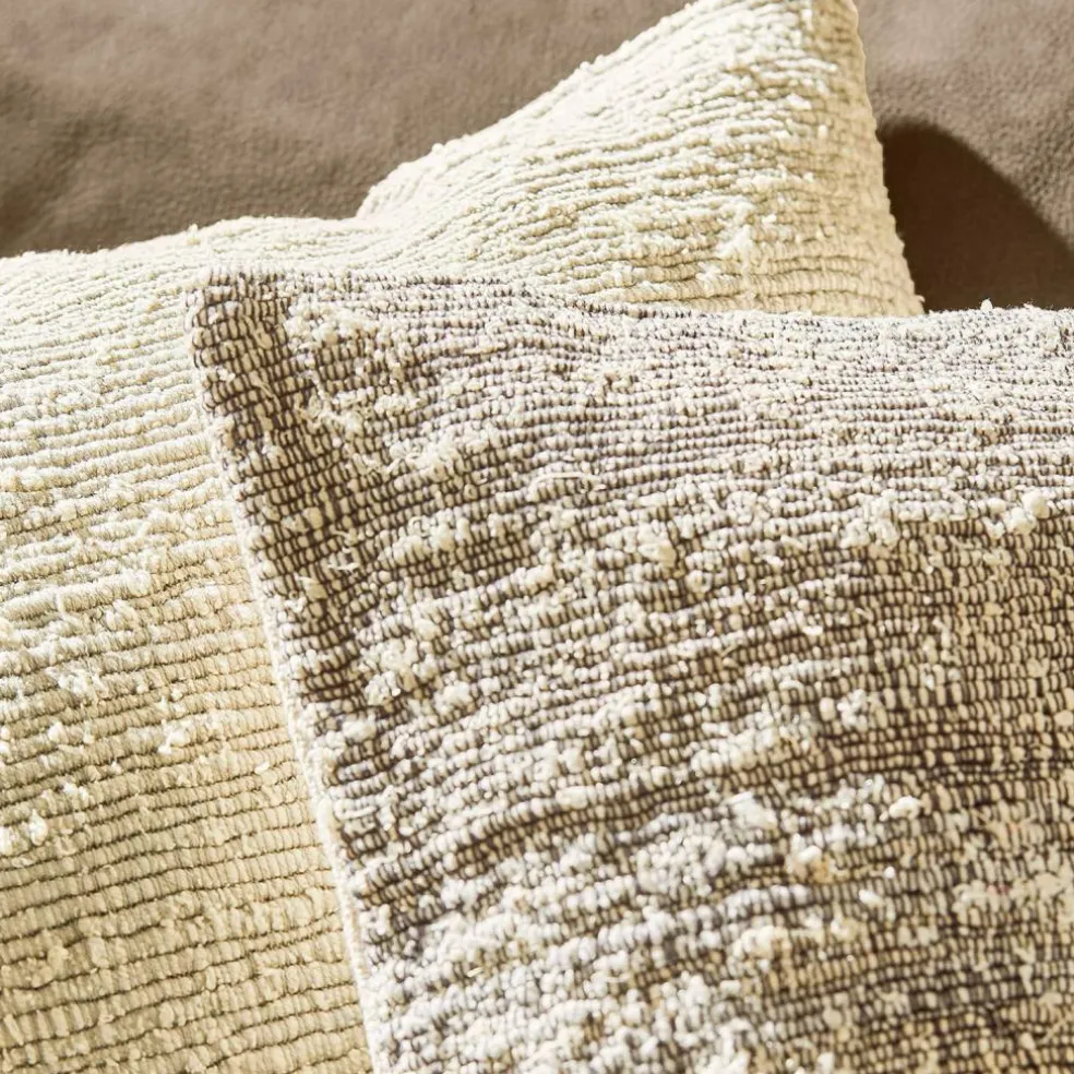 Lot de 2 housses de coussins Berinique