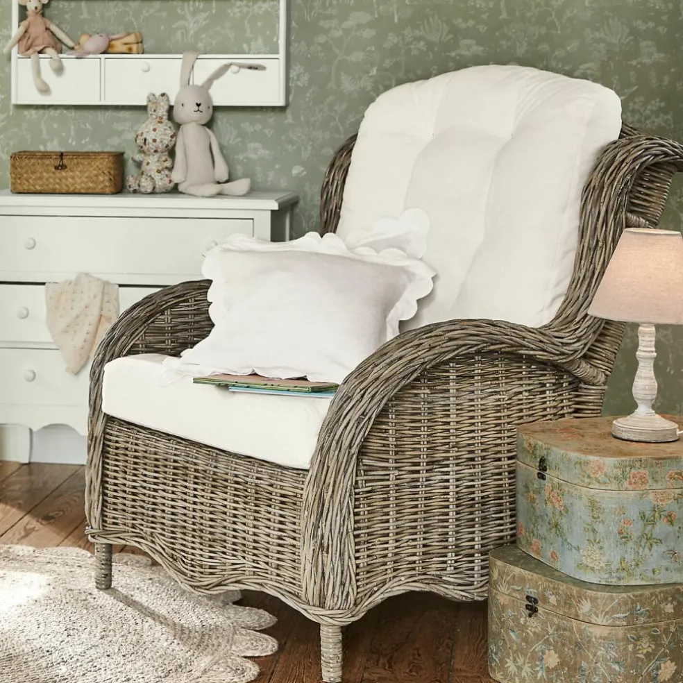 Lot de 2 housses de coussins Fontienne