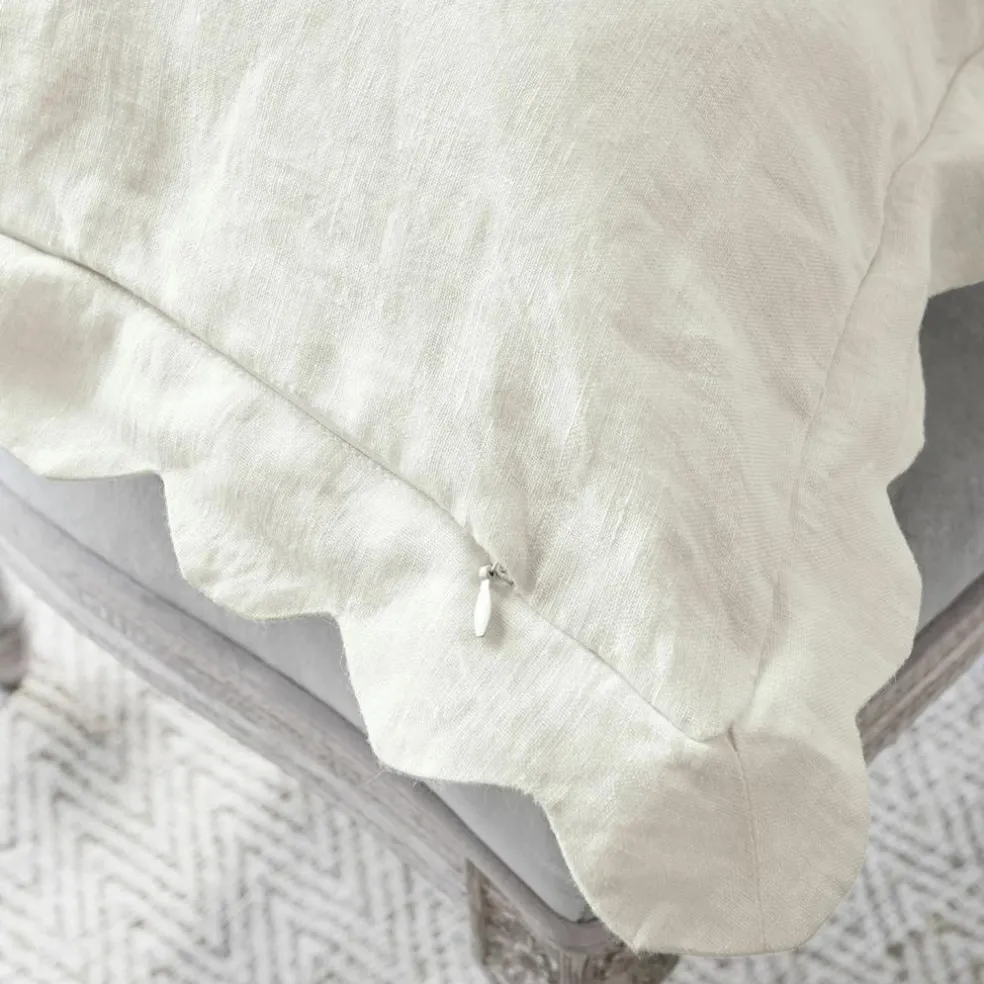 Lot de 2 housses de coussins Fontienne