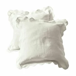 Lot de 2 housses de coussins Fontienne