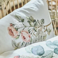 Lot de 2 housses de coussins Girona