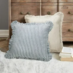 Lot de 2 housses de coussins Brenda