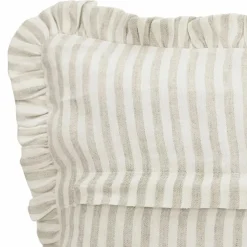 Lot de 2 housses de coussins Brenda