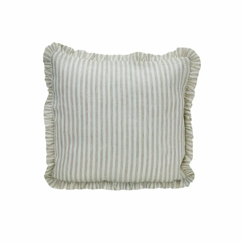 Lot de 2 housses de coussins Brenda