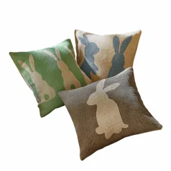 Lot de 3 housses de coussins Namirah