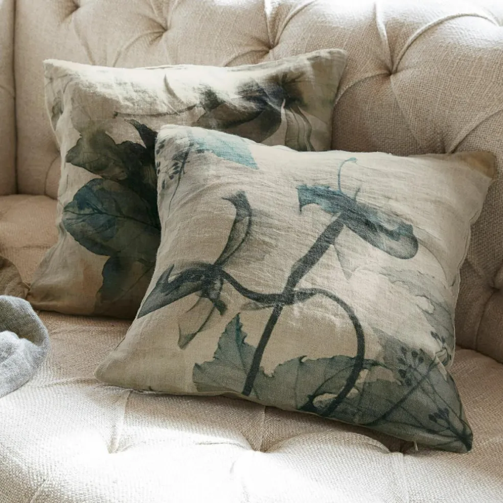 Lot de 2 housses de coussins Forsyth