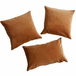 Lot de 3 housses de coussins Shahrine