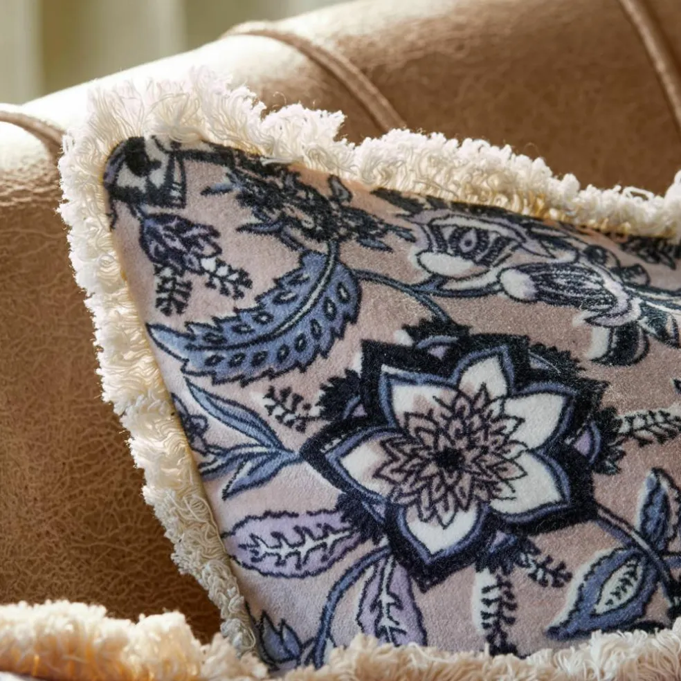 Lot de 3 housses de coussins Zandora