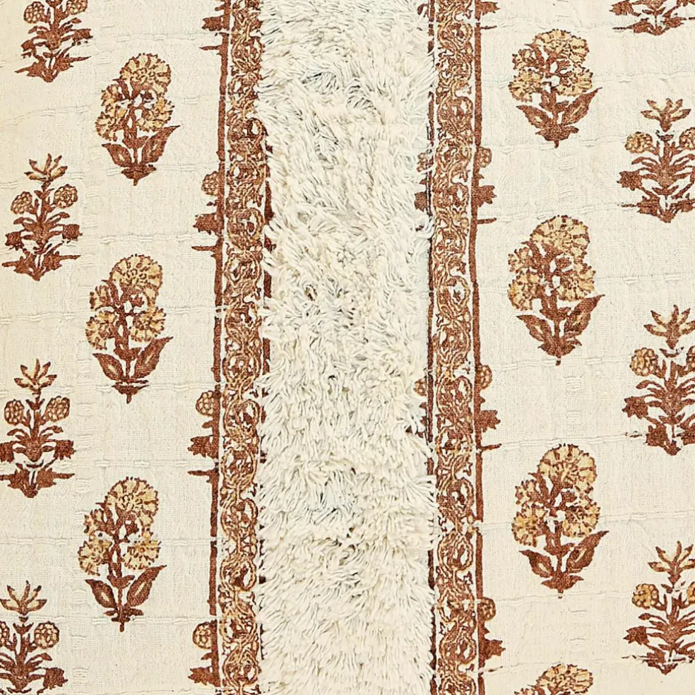 Lot de 3 housses de coussins Arsalan