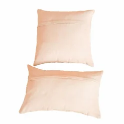 Lot de 2 housses de coussin Elivara