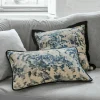 Lot de 2 housses de coussin Miretique