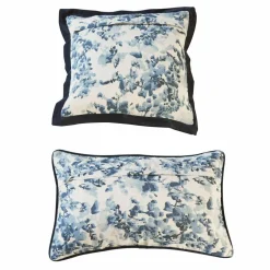 Lot de 2 housses de coussin Miretique