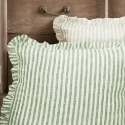 Lot de 2 housses de coussins Brenda