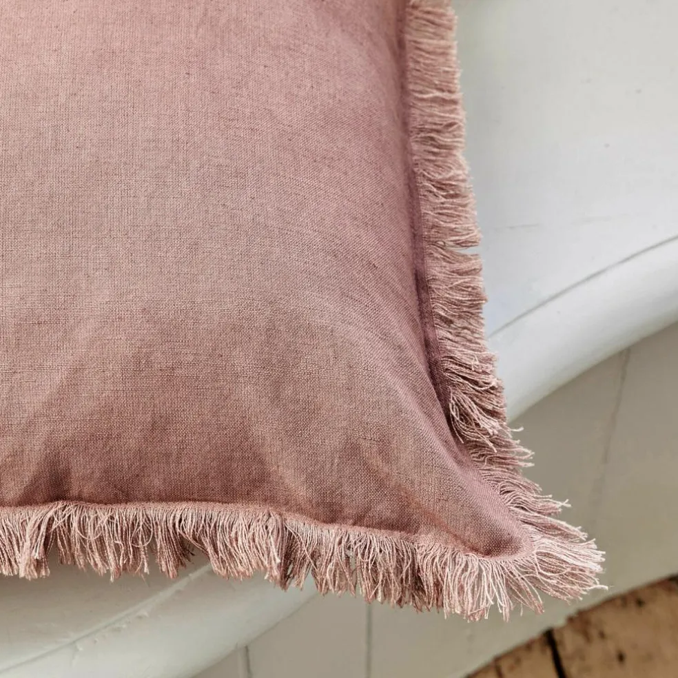 Lot de 2 housses de coussins Quebo