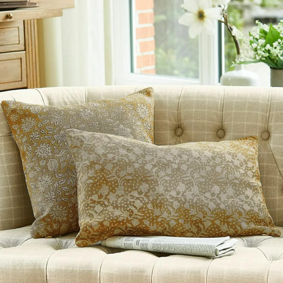 Lot de 2 housses de coussin Nalefor