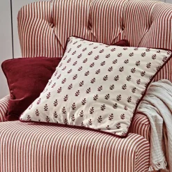 Lot de 2 housses de coussins Eilira