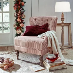 Lot de 2 housses de coussins Eilira