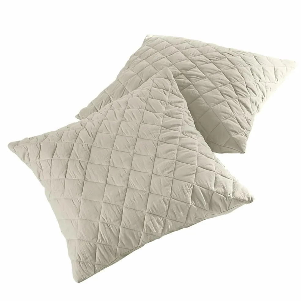 Lot de 2 housses de coussins Jolique