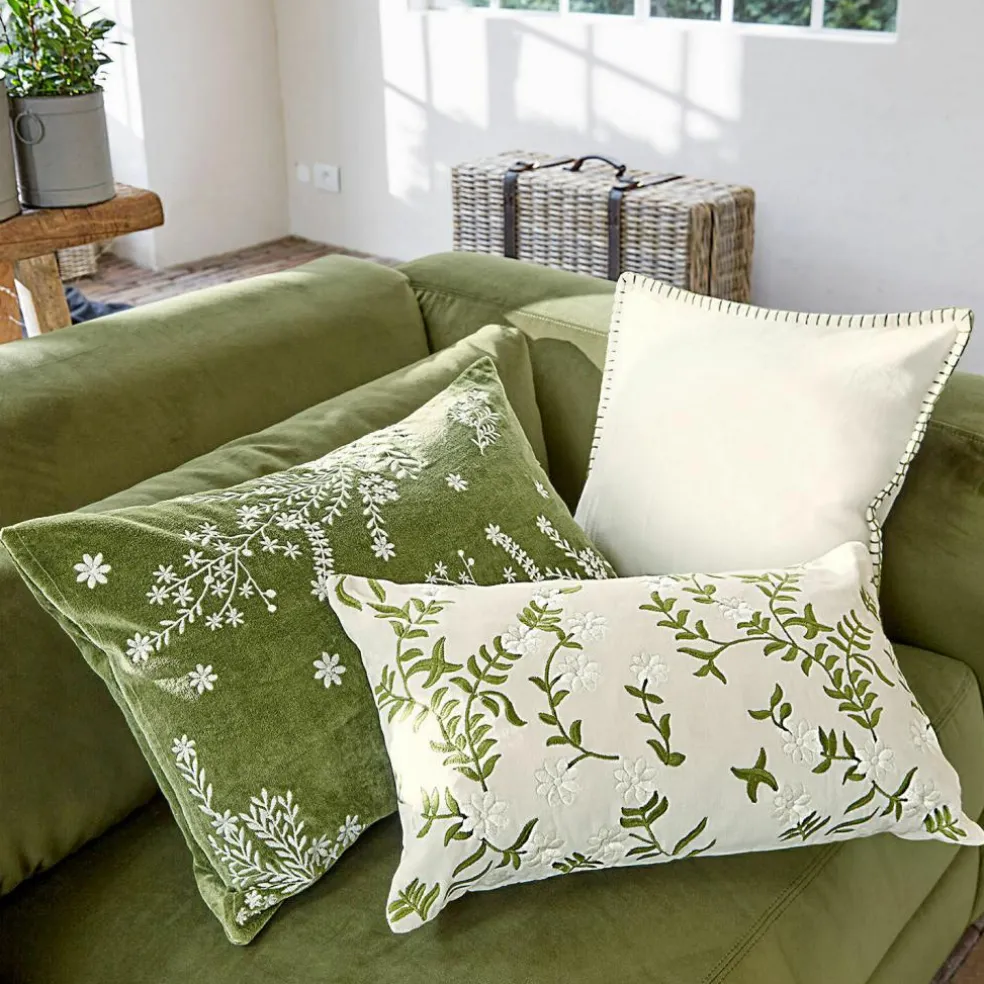 Lot de 3 housses de coussins Iplique