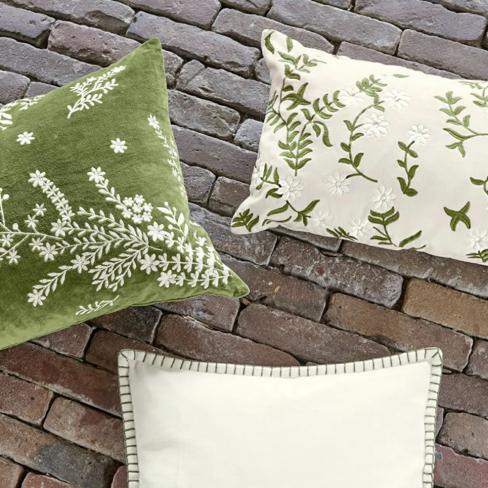 Lot de 3 housses de coussins Iplique