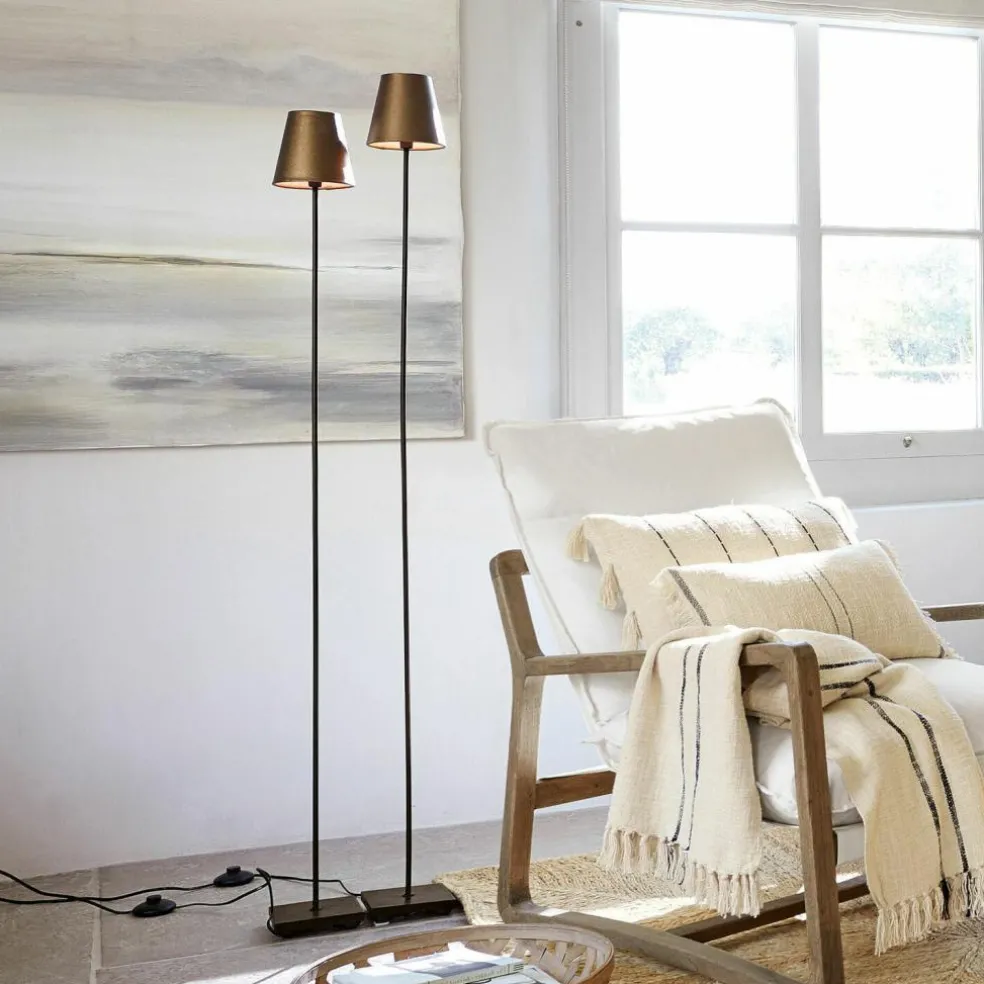 Lot de 2 lampadaires Tacoma