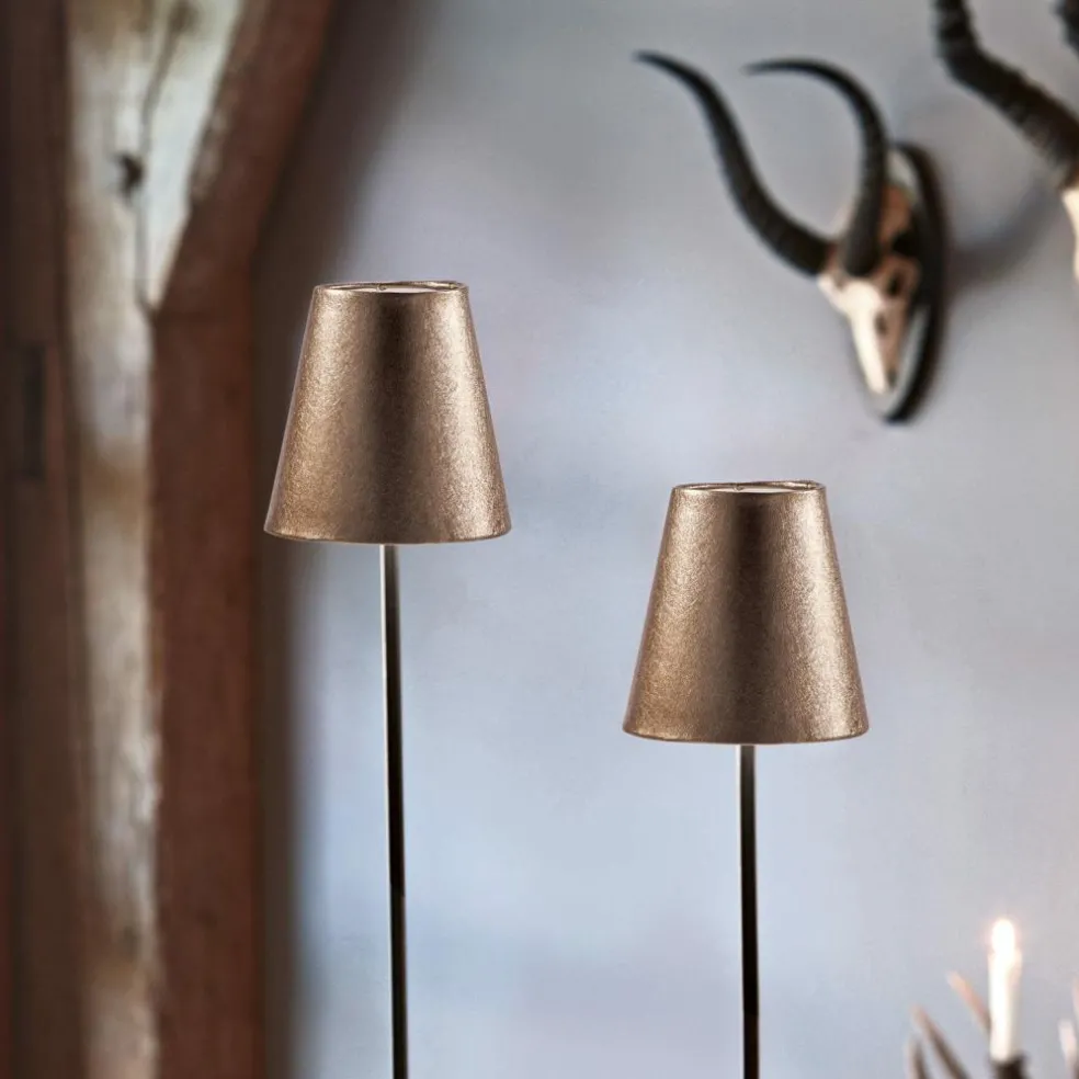 Lot de 2 lampadaires Tacoma