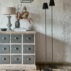 Lot de 2 lampadaires Tacoma