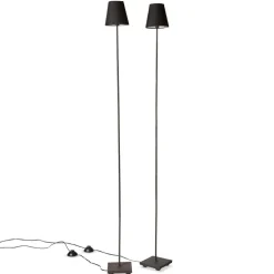 Lot de 2 lampadaires Tacoma
