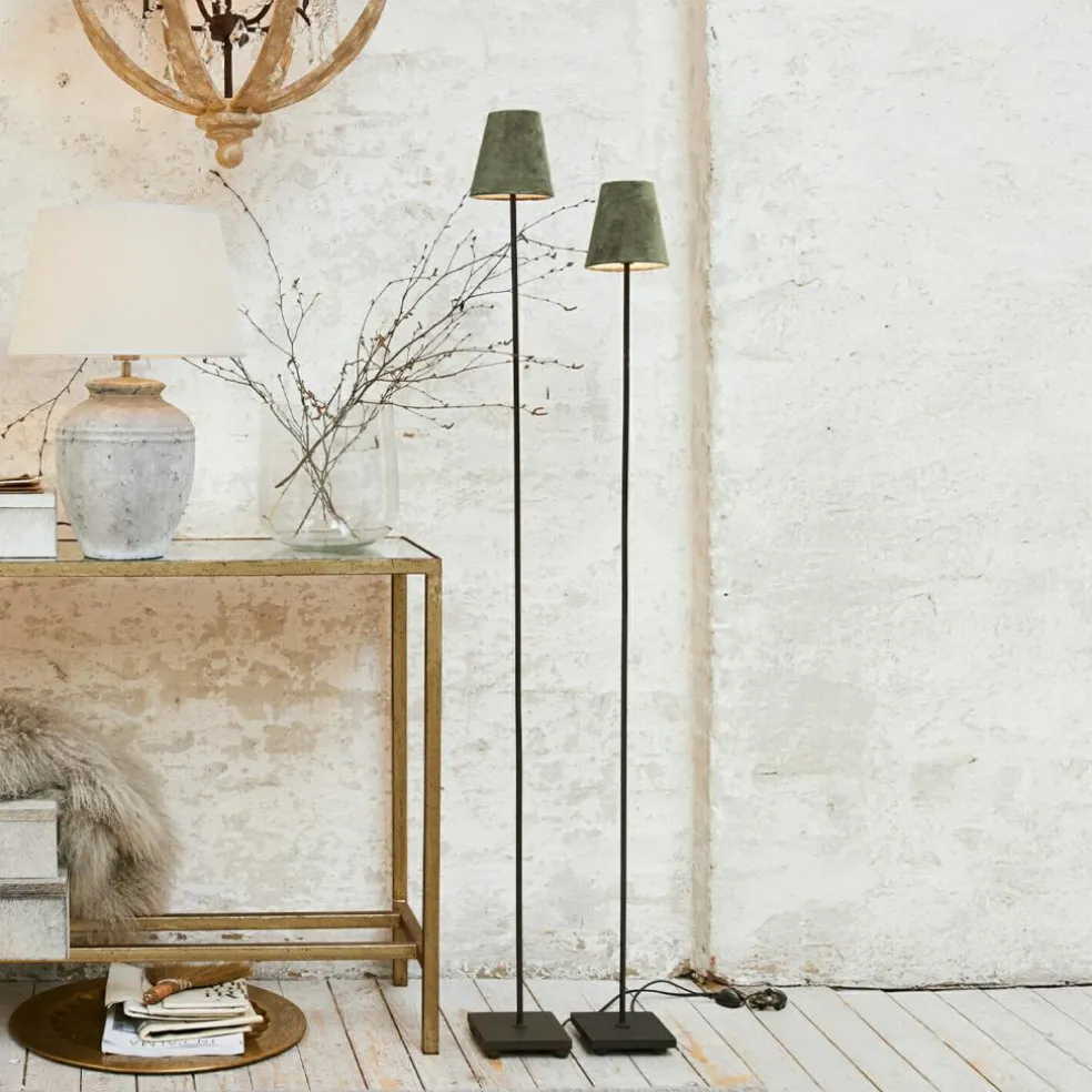 Lot de 2 lampadaires Tacoma