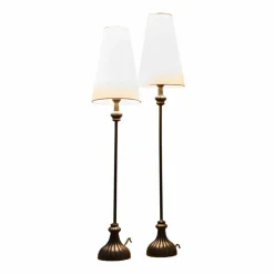 Lot de 2 lampes à poser Ambrosse
