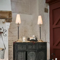 Lot de 2 lampes à poser Obsonville