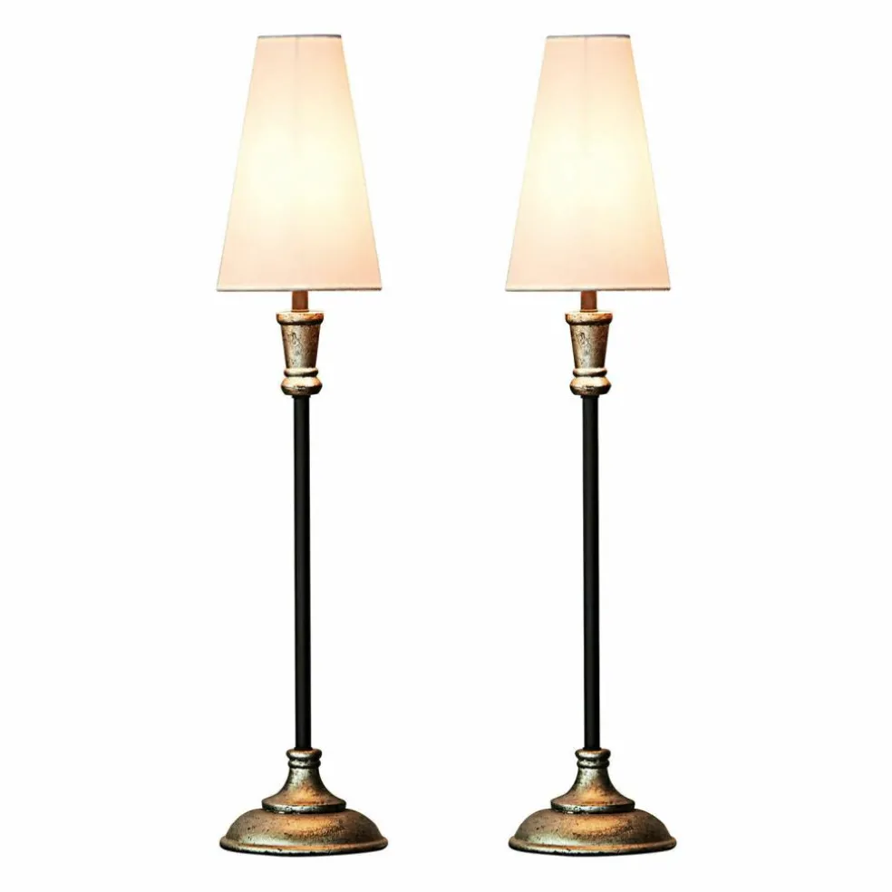 Lot de 2 lampes à poser Obsonville