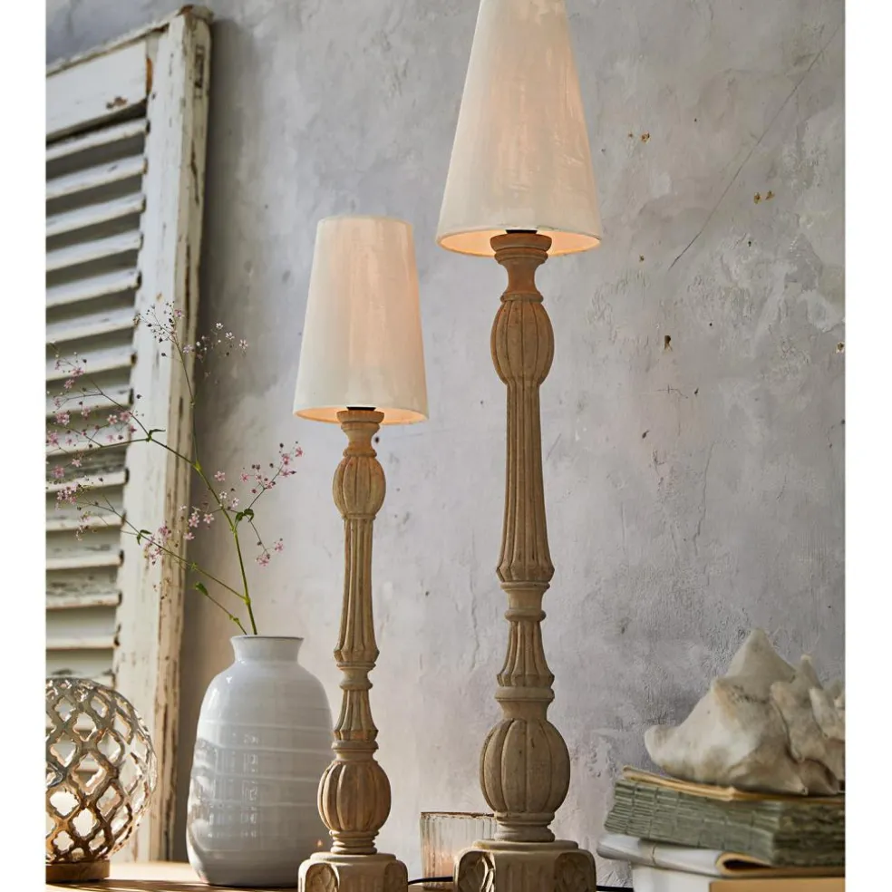 Lot de 2 lampes à poser Tori