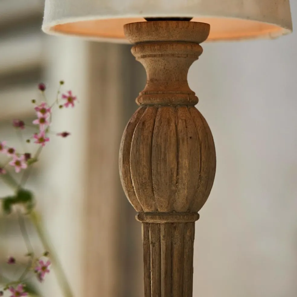 Lot de 2 lampes à poser Tori