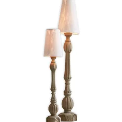 Lot de 2 lampes à poser Tori