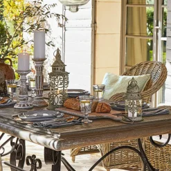 Lot de 2 lanternes Adéláde