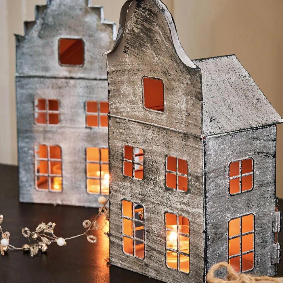 Lot de 3 lanternes Allison Park