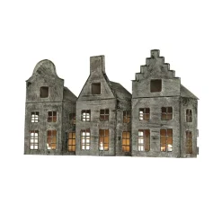 Lot de 3 lanternes Allison Park