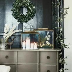 Lot de 2 lanternes Estrelle