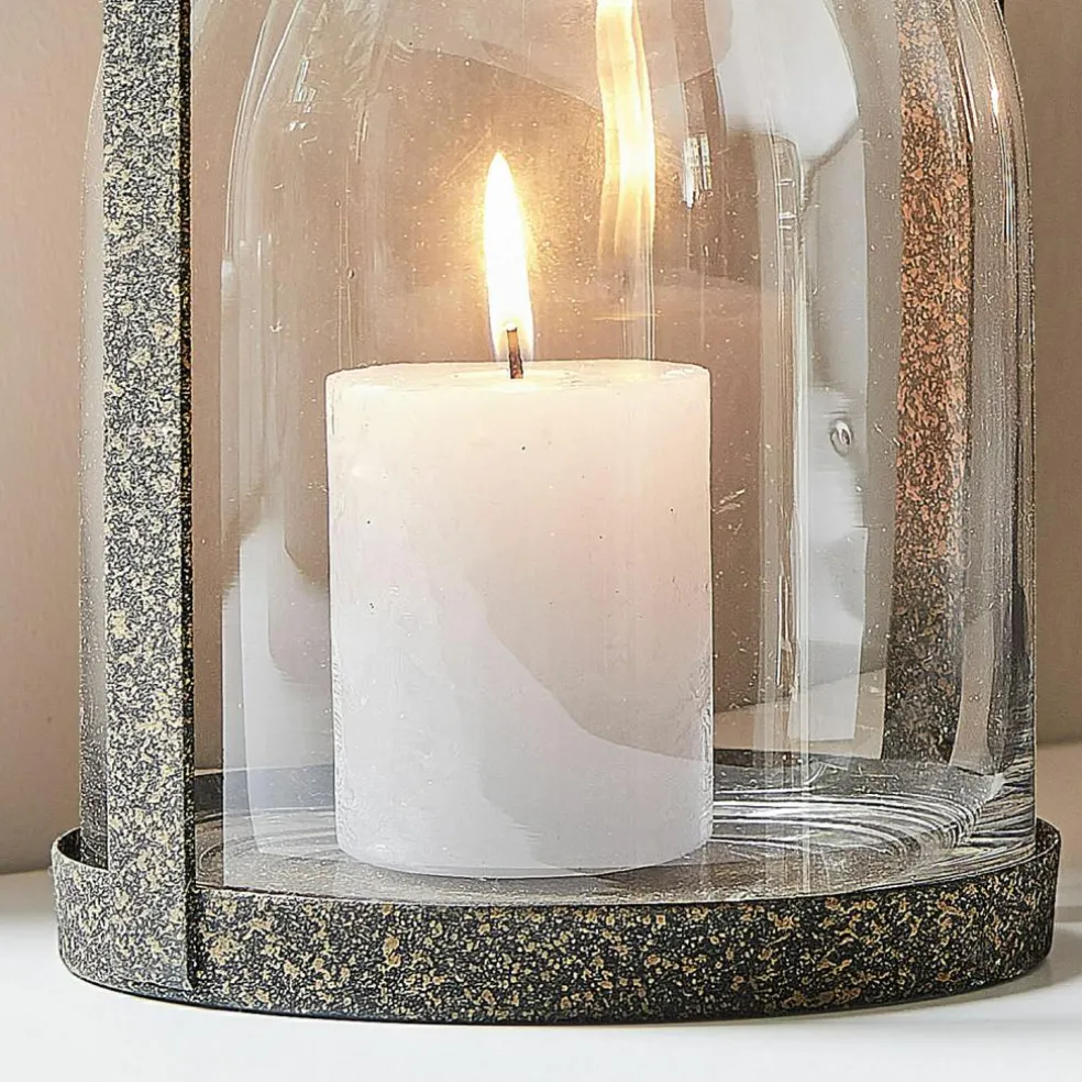 Lot de 2 lanternes Farazad