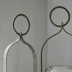 Lot de 2 lanternes Farazad