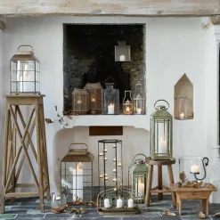 Lot de 2 lanternes Flavin