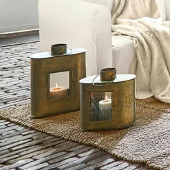 Lot de 2 lanternes Gemaingoutte