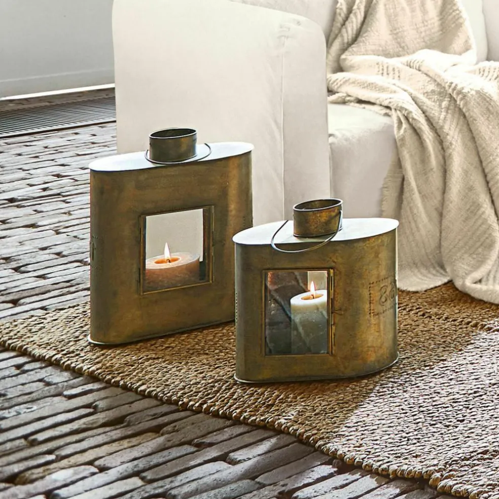 Lot de 2 lanternes Gemaingoutte