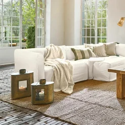 Lot de 2 lanternes Gemaingoutte