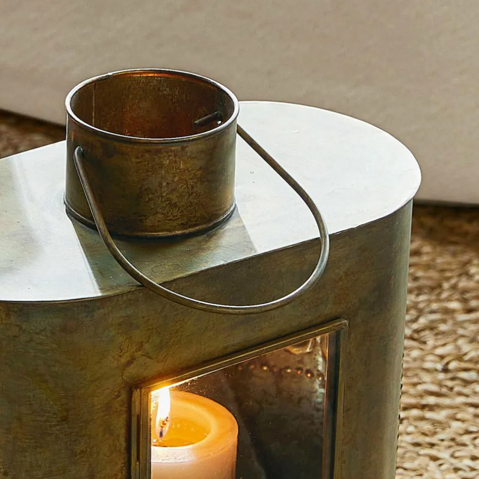 Lot de 2 lanternes Gemaingoutte