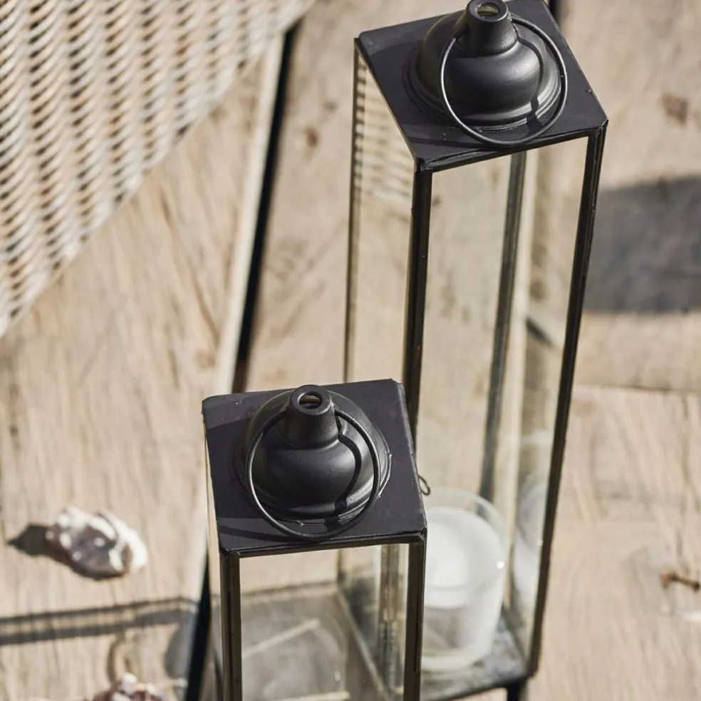 Lot de 2 lanternes Radu