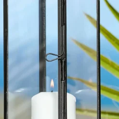 Lot de 2 lanternes Radu