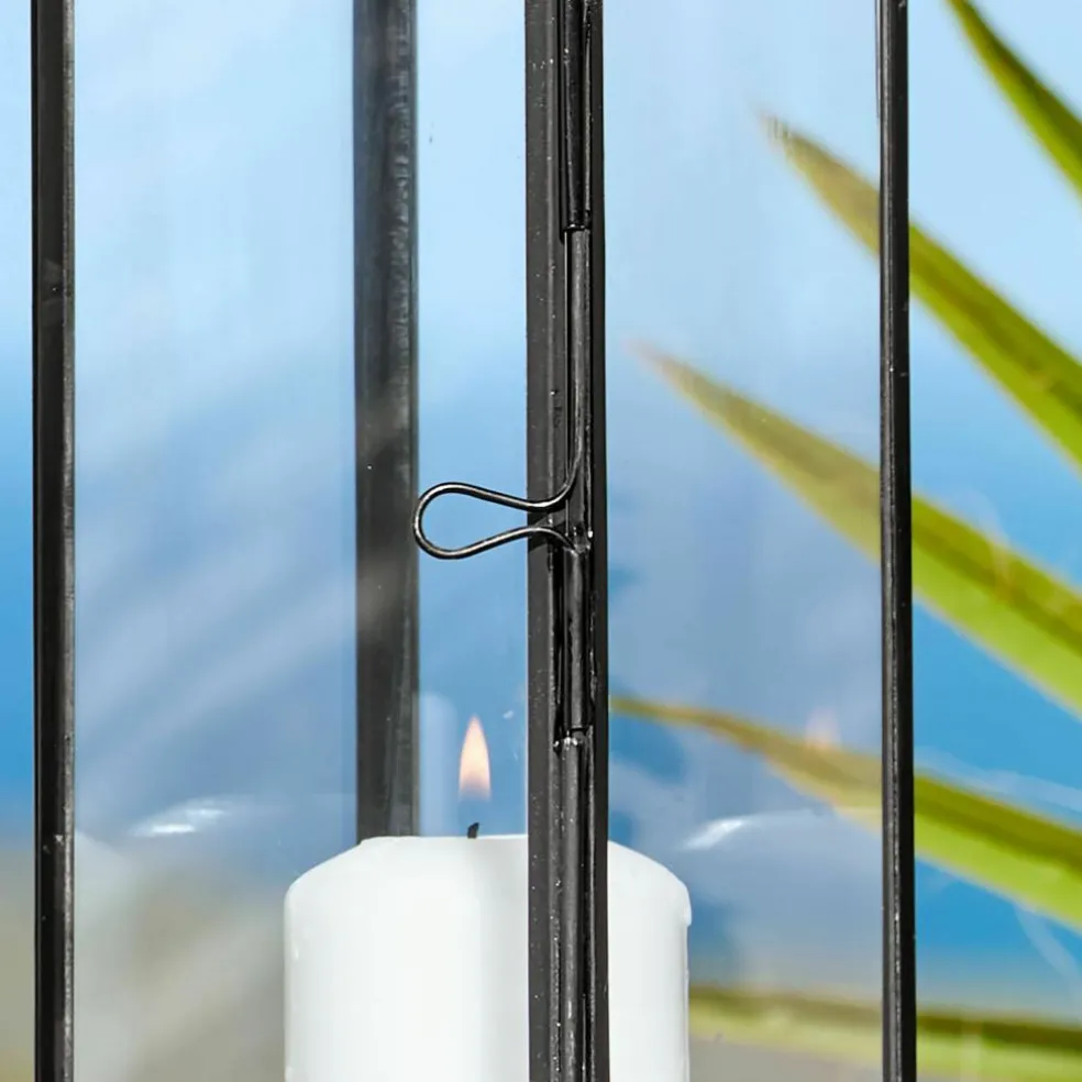 Lot de 2 lanternes Radu