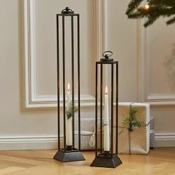 Lot de 2 lanternes Régat